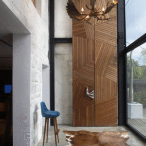 Wooden Wall Cladding