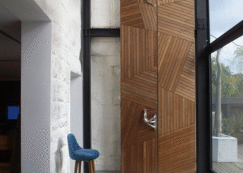 Wooden Wall Cladding