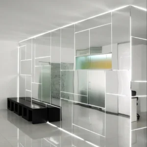 Mirror Wall Panel