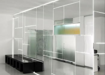 Mirror Wall Panel