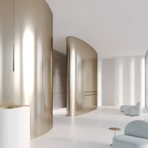 Highlight Wall Panel